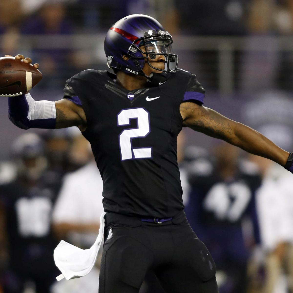 Tcu Texas Tech Highlights