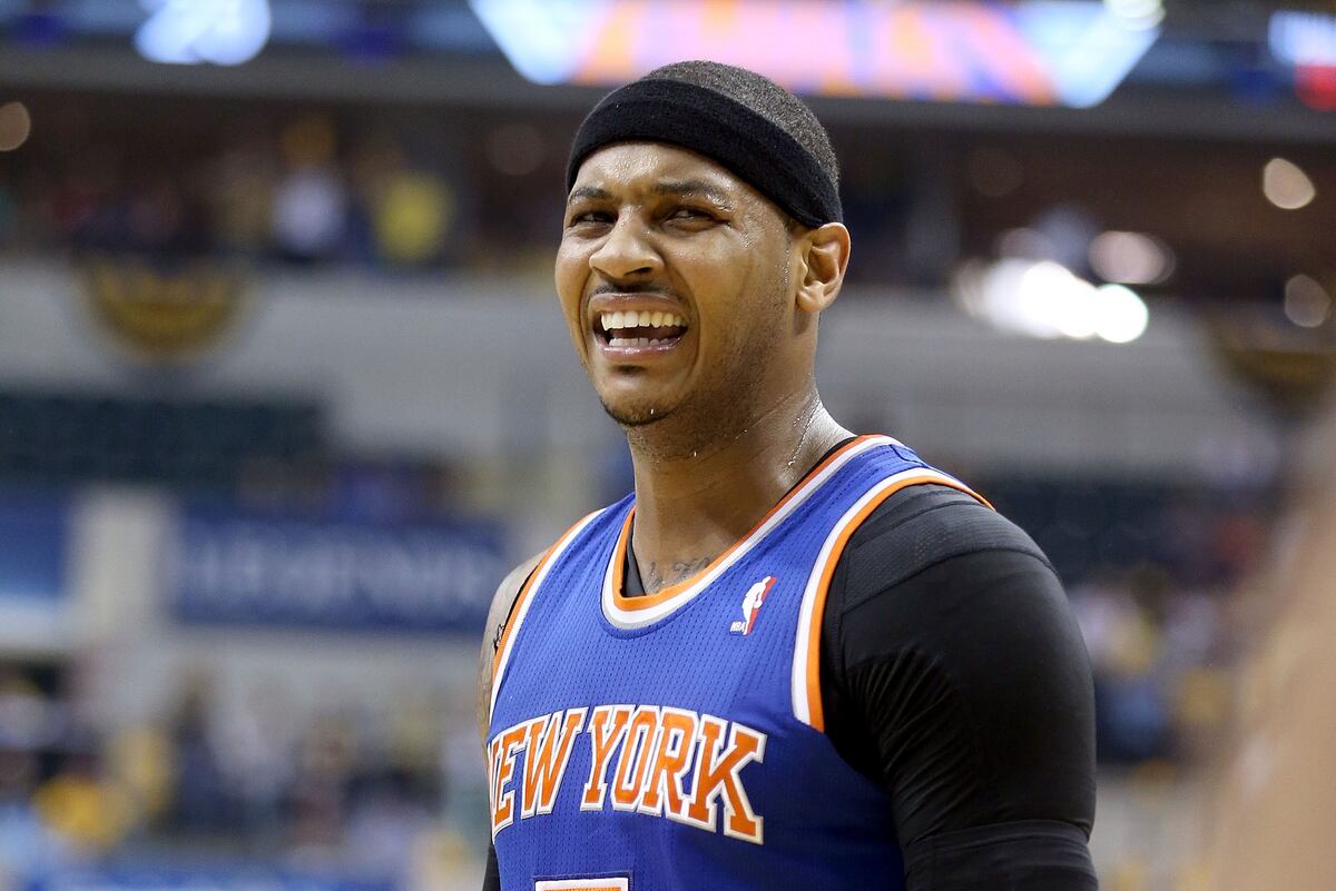 Carmelo Anthony Is Not a Lock for the Basketball Hall of Fame News