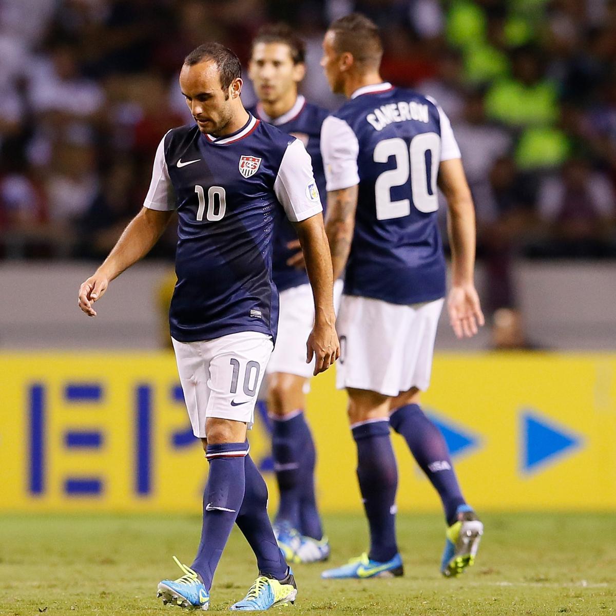 6 USMNT Players Who Must Step Up | News, Scores, Highlights, Stats, and