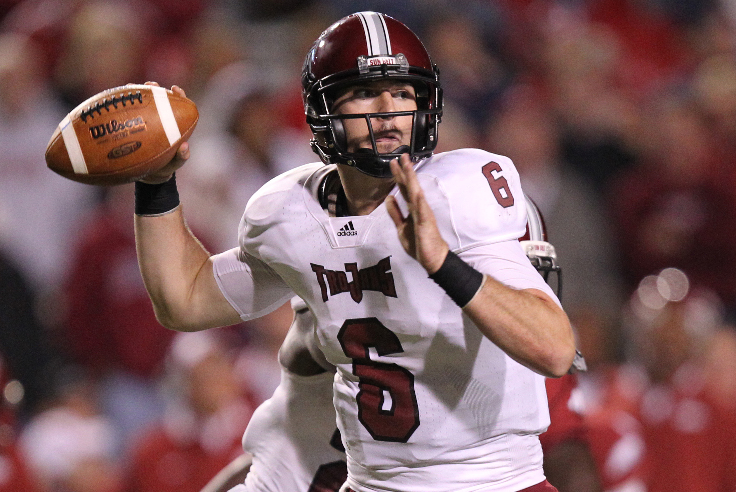 College Football Week 3 Picks Troy Trojans Vs Arkansas State Red