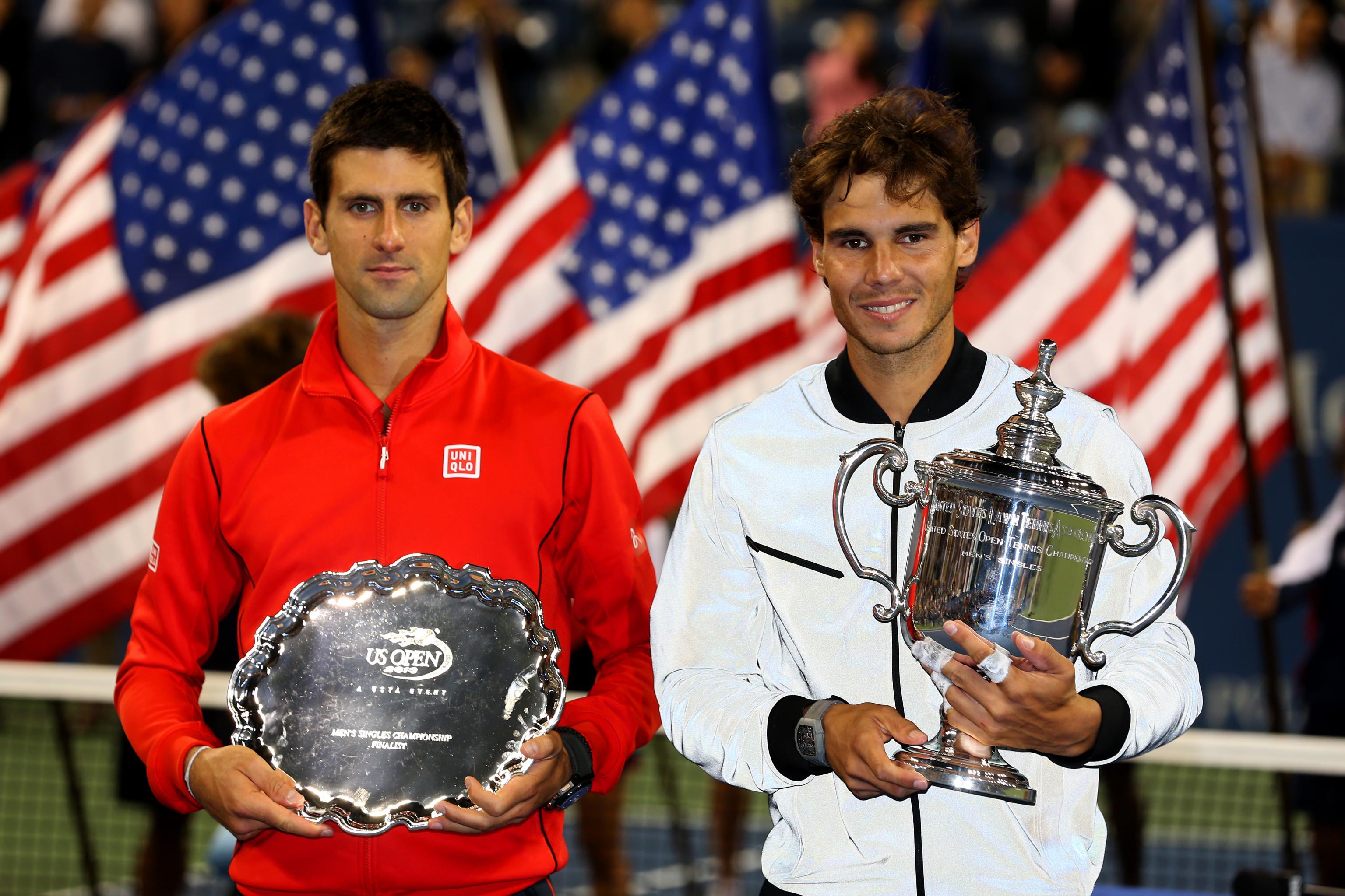 Who will be the Ultimate US Open Champion in this Draw ??? | Page 2 | Tennis
