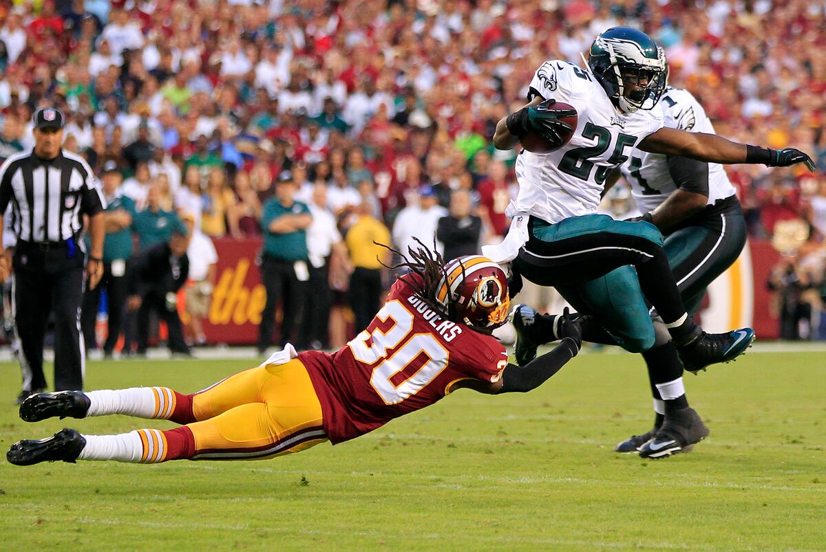 Philadelphia Eagles 5 Observations from Week 1 Win Against Washington