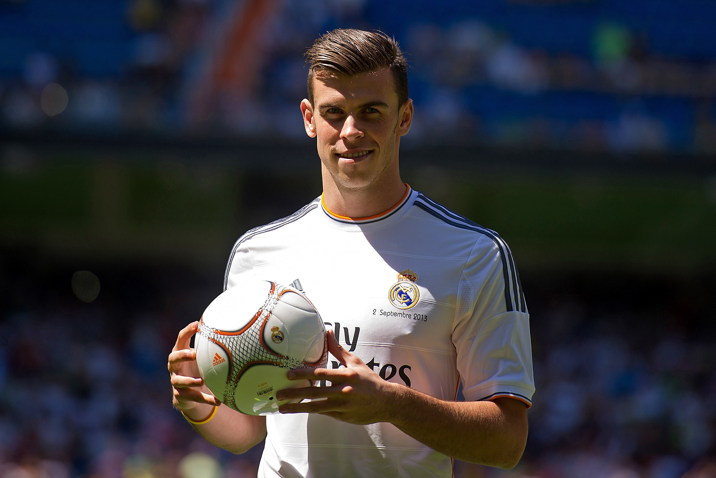 Bale, la DECIMA 11  Gareth bale, Real madrid, Famous men