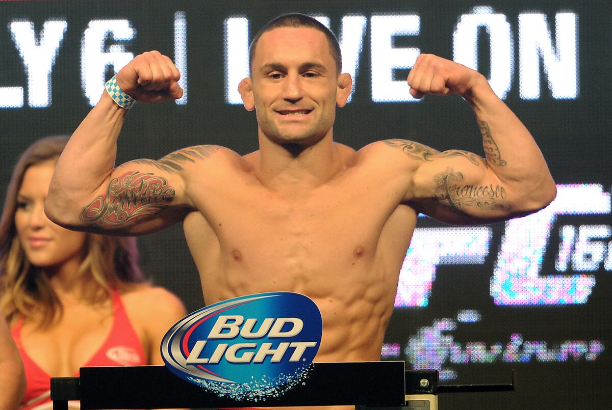 Urijah Faber vs. Frankie Edgar Head-to-Toe Breakdown | News, Scores