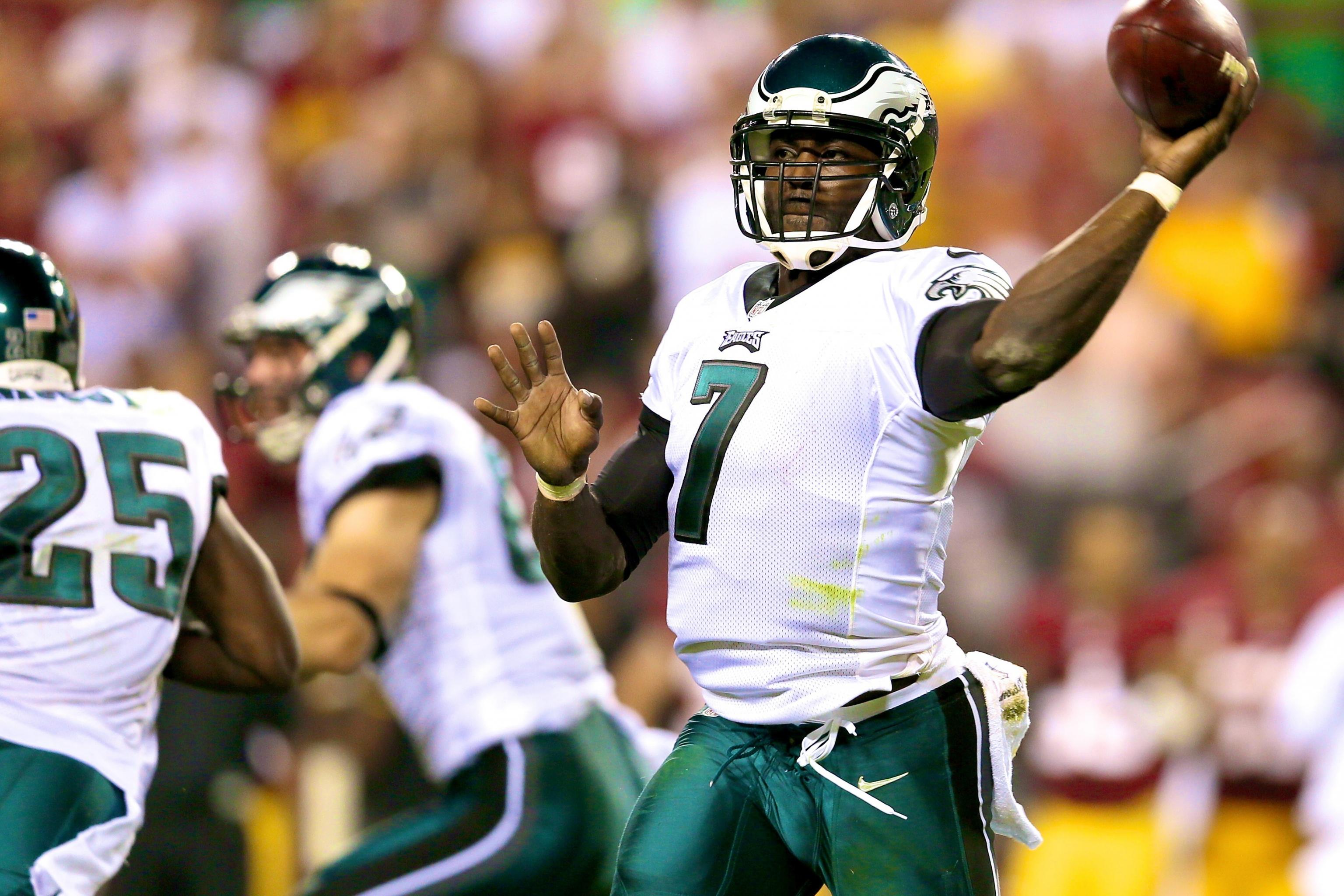 Philadelphia Eagles vs. Washington Redskins: Full Report Card