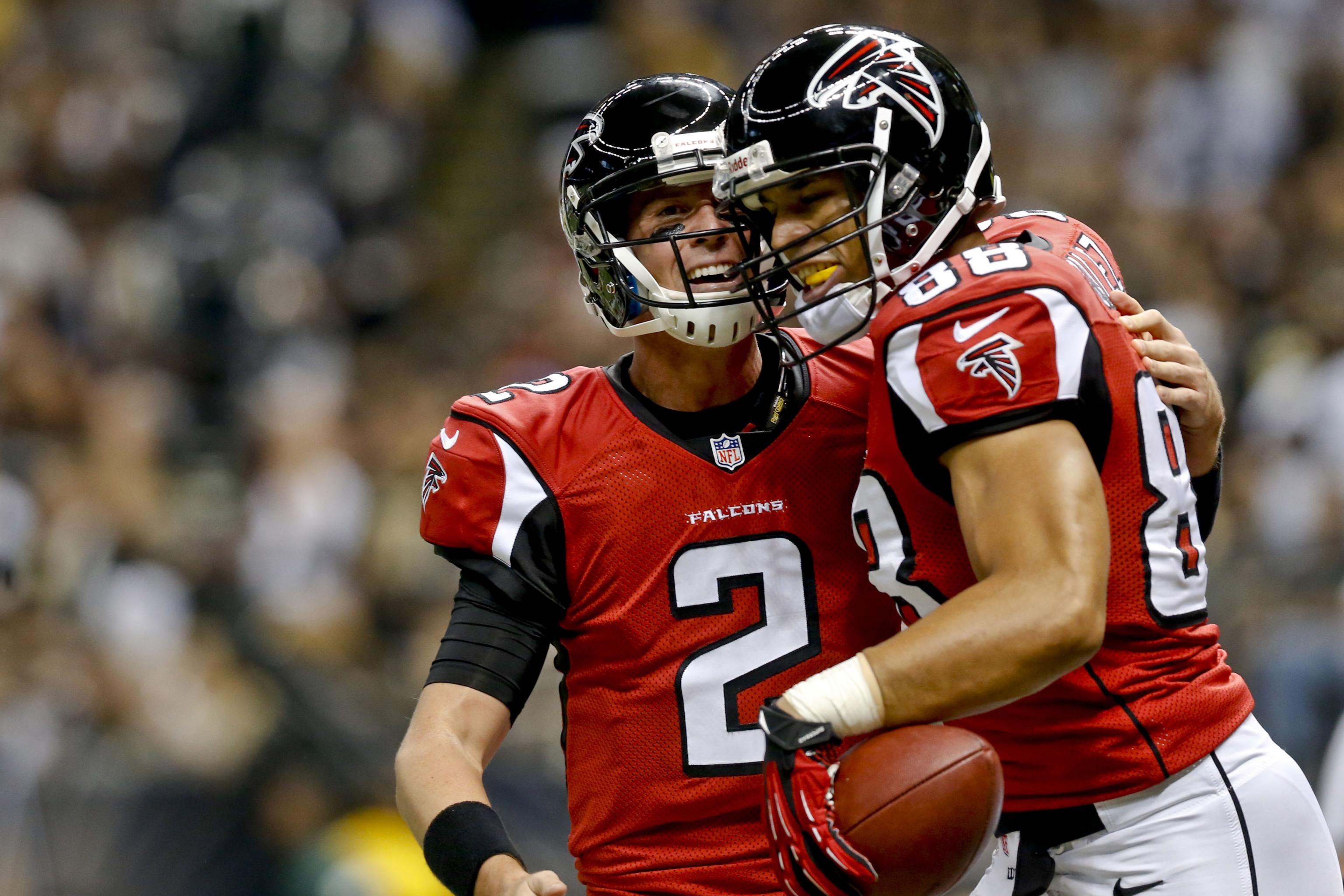 Falcons vs. Rams: Highlights from Week 2 thriller