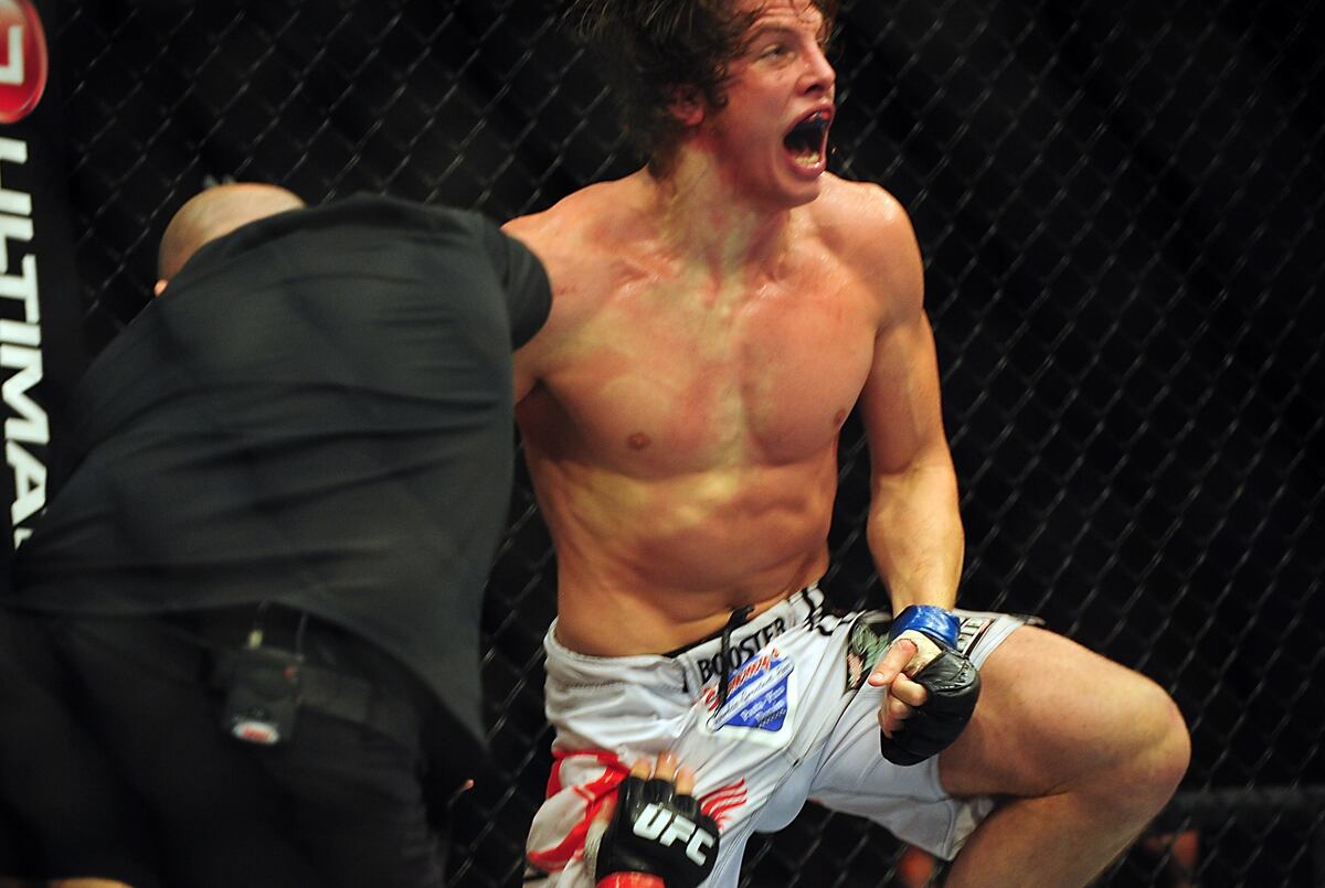 Matt Riddle Retires from MMA, but Is Money Really to Blame? Bleacher