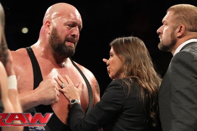 Making The Case For Big Show To Turn On Daniel Bryan And Join