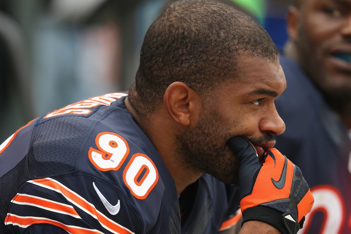 Matt Lafleurs Secret Weapon Against The Chicago Bears - 8w08c6f