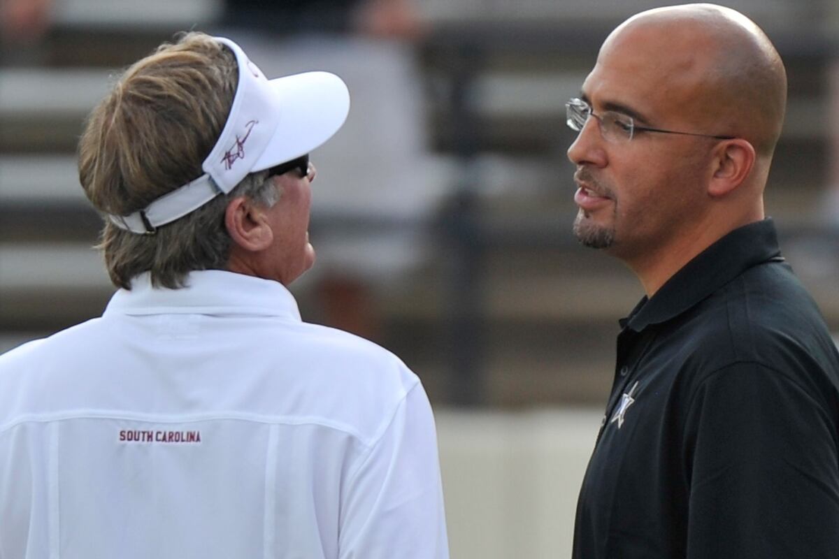 South Carolina Gamecocks Vs Vanderbilt Commodores Live