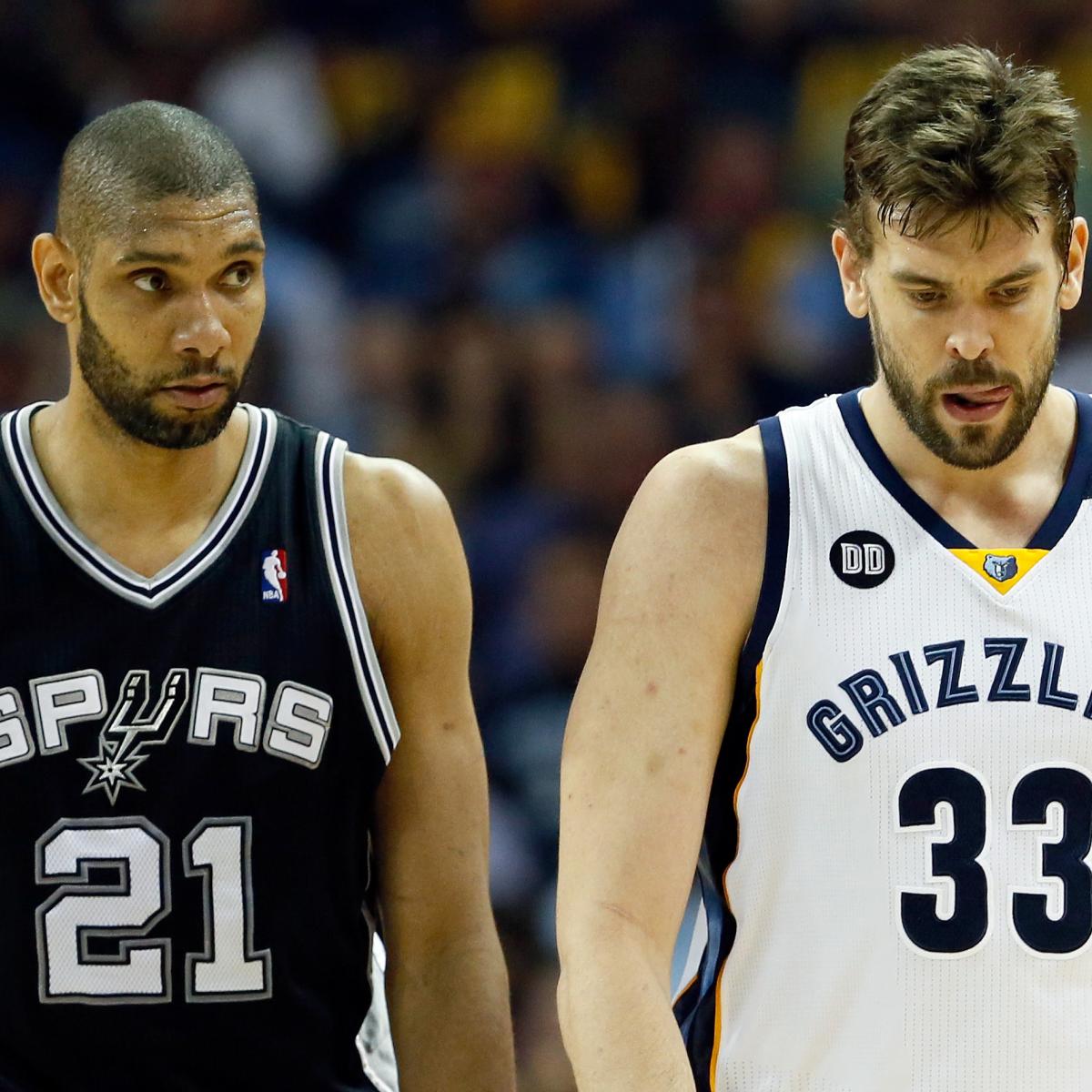 Ranking the Best Defensive Centers in the NBA Bleacher Report