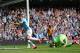 Negredo is even better than advertised so far.