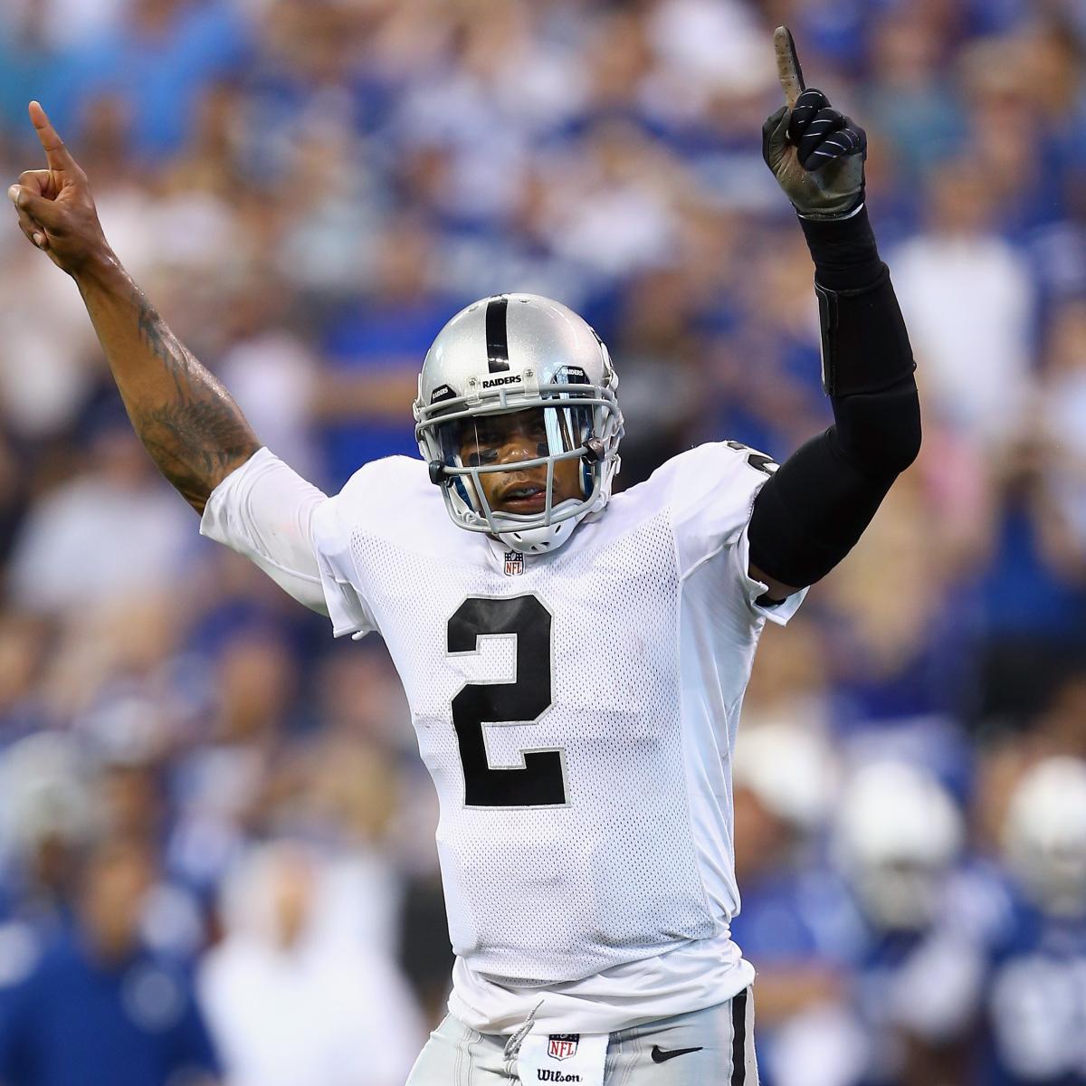 Raiders QB Terrelle Pryor: The Good and Bad from Week 1 | News, Scores, Highlights, Stats, and