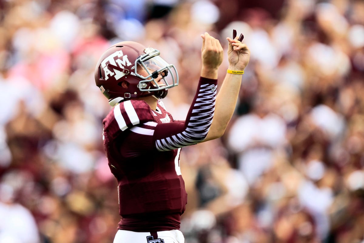 College Football Week 3 Predictions: Picking All Top 25 ...