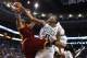 Few offensive guards have fun nights against Avery Bradley.