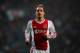 AMSTERDAM, NETHERLANDS - APRIL 19: Christian Eriksen of Ajax in action during the Eredivisie match between Ajax Amsterdam and SC Heerenveen at Amsterdam Arena on April 19, 2013 in Amsterdam, Netherlands. (Photo by Dean Mouhtaropoulos/Getty Images)