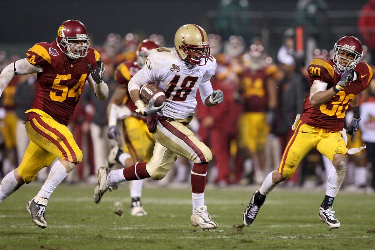 UVA Football vs Boston College Eagles Football: Why This Random Matchup Always Gets Weird
