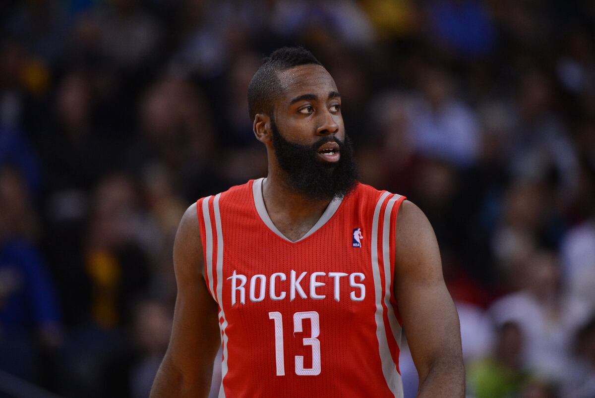 Is James Harden the NBA's Best Lefty? News, Scores, Highlights, Stats