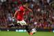 MANCHESTER, ENGLAND - AUGUST 09: Shinji Kagawa of Manchester United in action during the Rio Ferdinand Testimonial Match between Manchester United and Sevilla at Old Trafford on August 9, 2013 in Manchester, England. (Photo by Clive Brunskill/Getty Images)