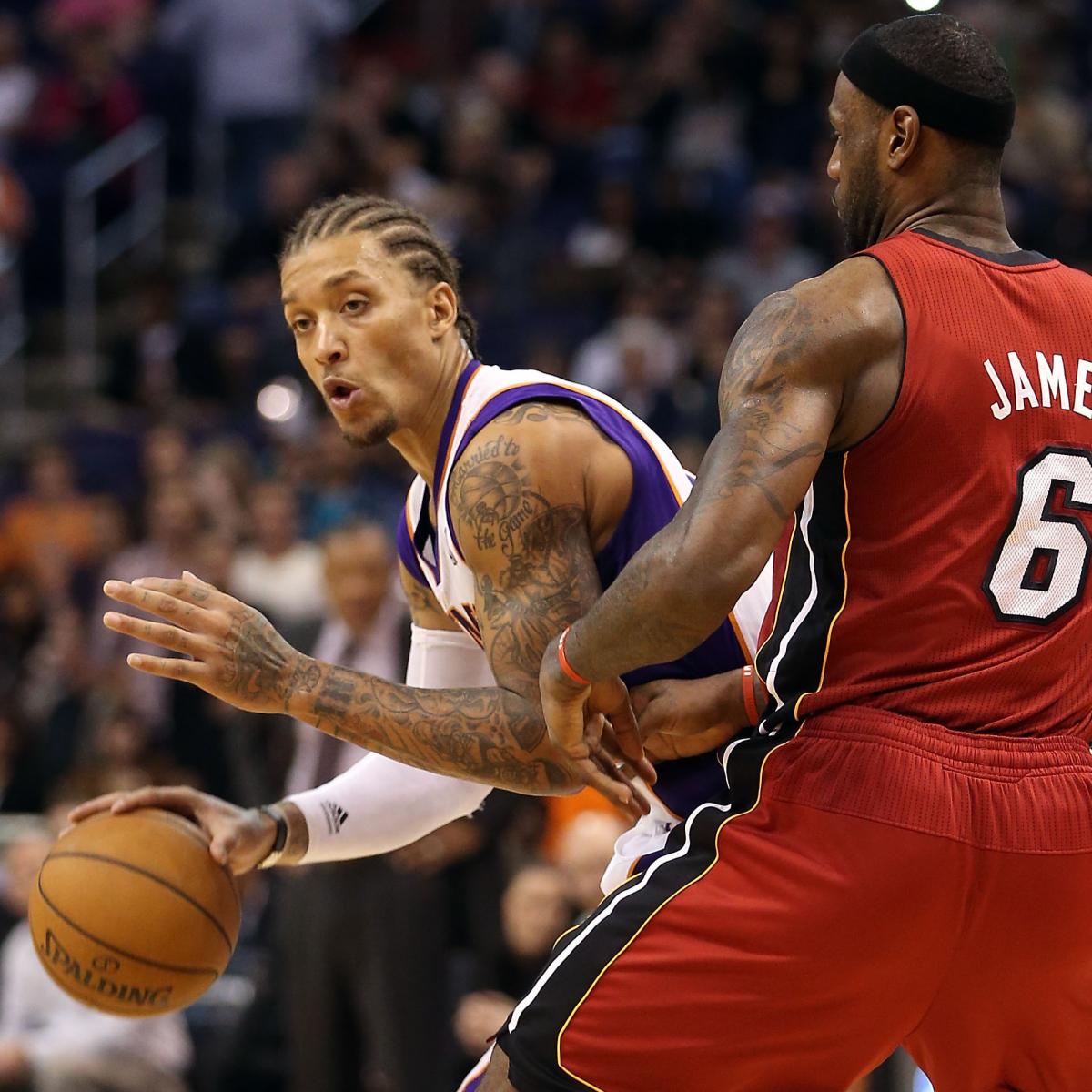 How Michael Beasley Can Get His Career Back On Track With Miami