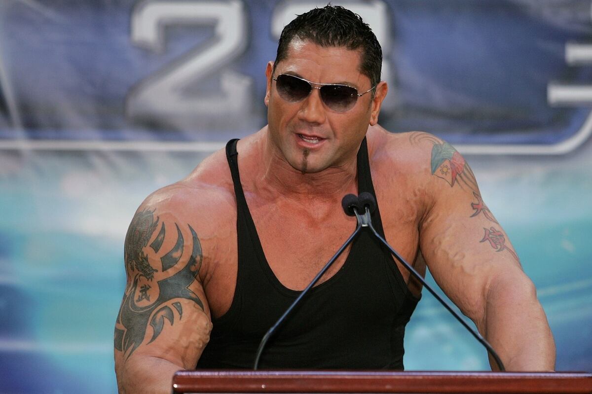 WWE WTF: Potential Batista Return, Jim Ross Blog and More | Bleacher