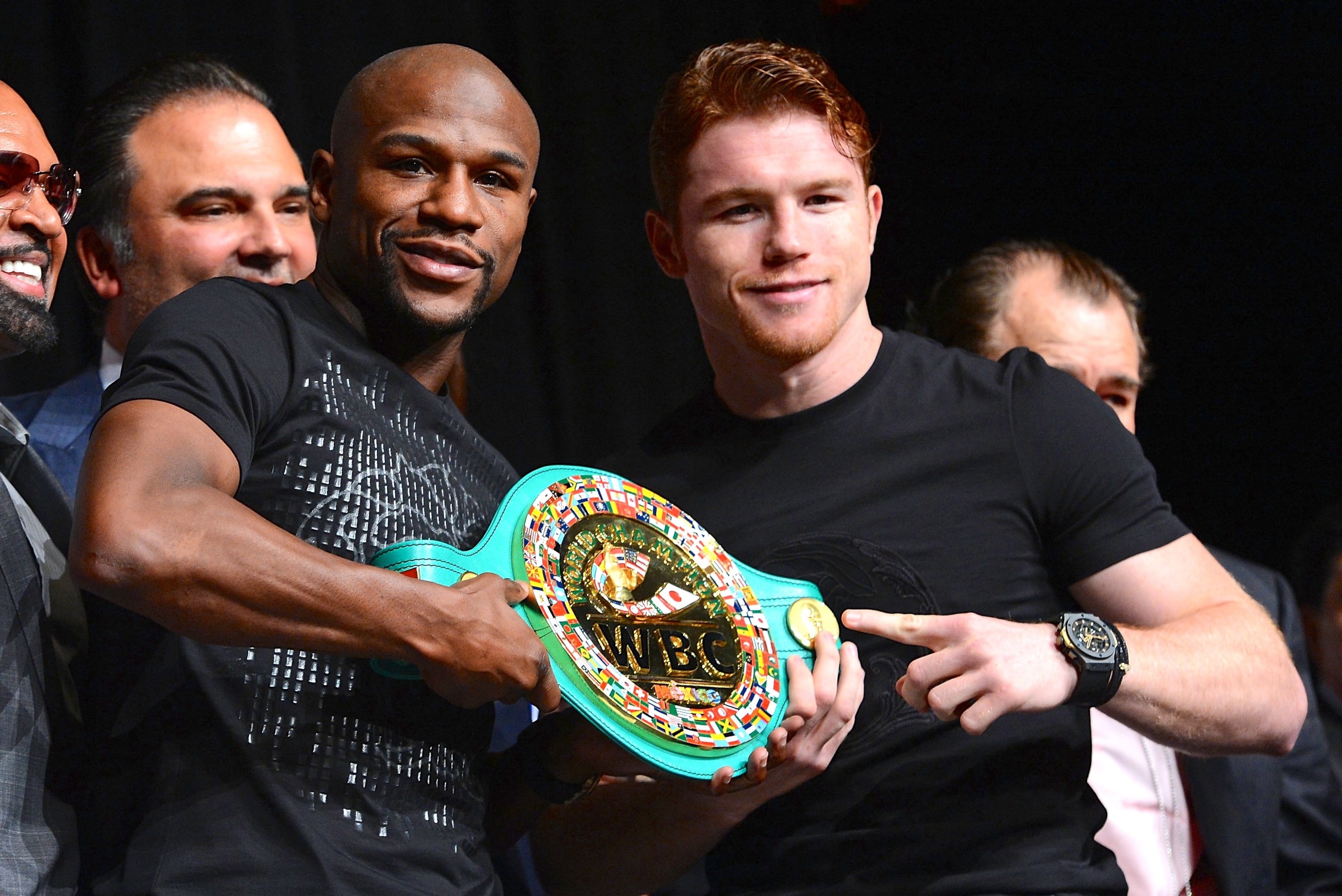 Canelo Payout Canelo Payout