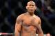 Sep 4, 2013; Belo Horizonte, BRAZIL; Ronaldo Jacare Souza enters his fight against Yushin Okami (not pictured) during UFC Fight Night at Mineirinho Arena. Mandatory Credit: Jason Silva-USA TODAY Sports