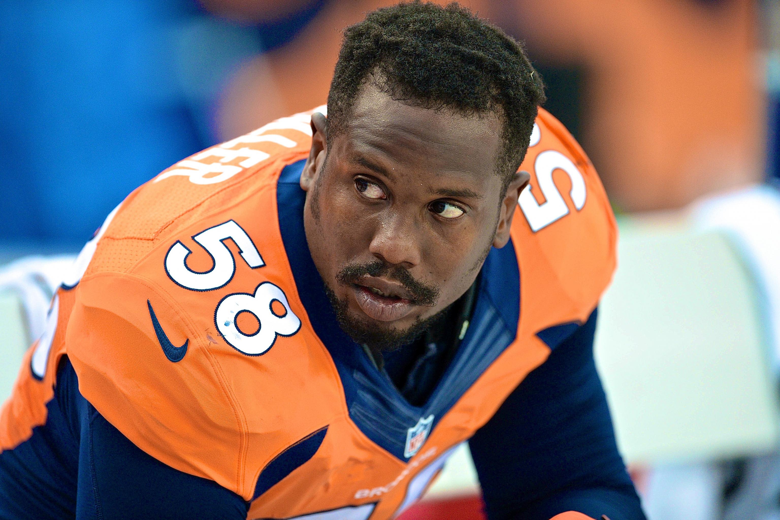 Did Von Miller's Behavior Warrant Further Punishment from the NFL?, News,  Scores, Highlights, Stats, and Rumors