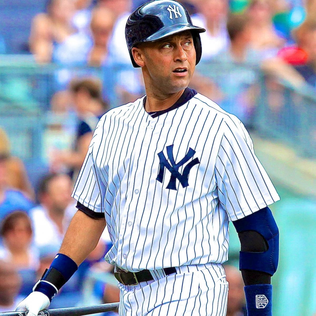 Is Derek Jeter Done? Examining Pros and Cons of His Return in 2014 ...
