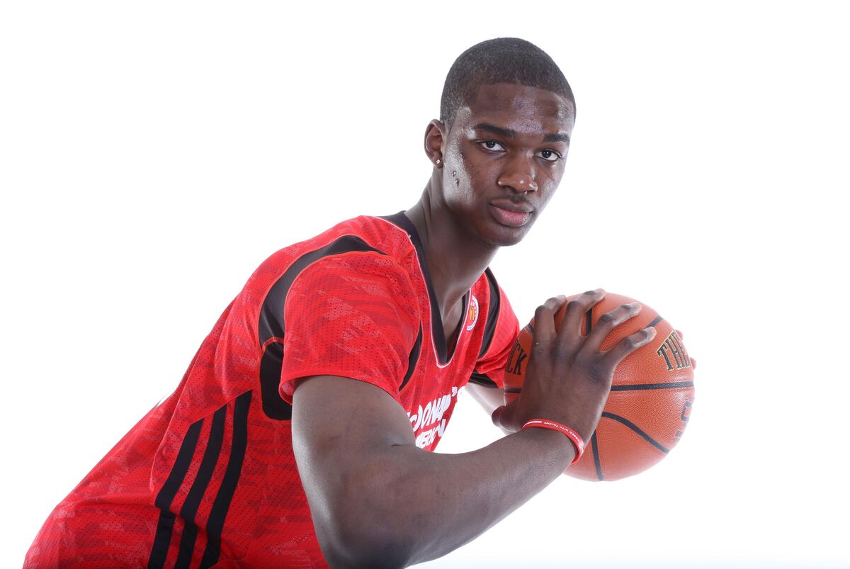 Indiana Basketball Why Noah Vonleh Is Hoosiers Biggest X Factor