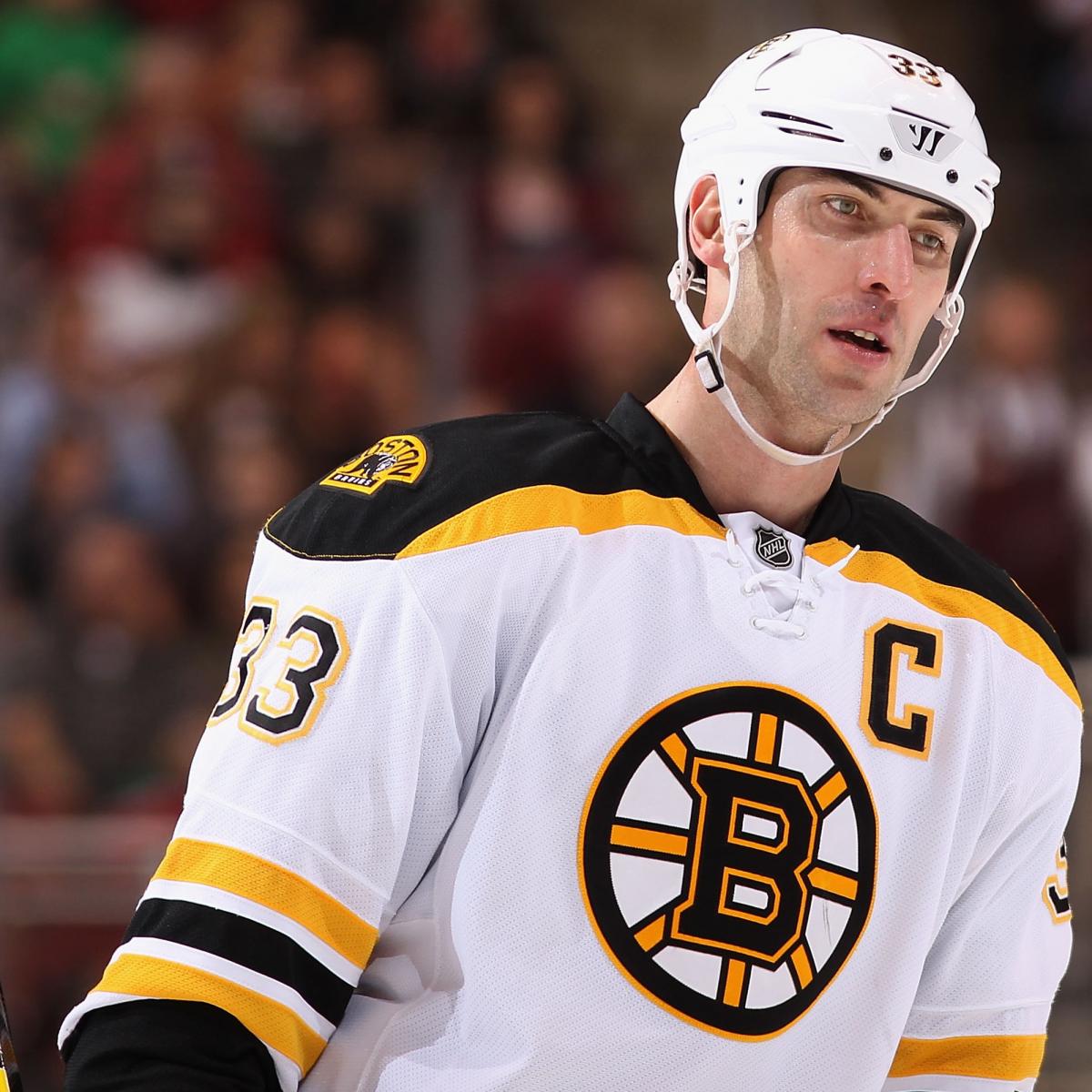 Ranking the 5 Greatest Captains in Boston Bruins History Bleacher