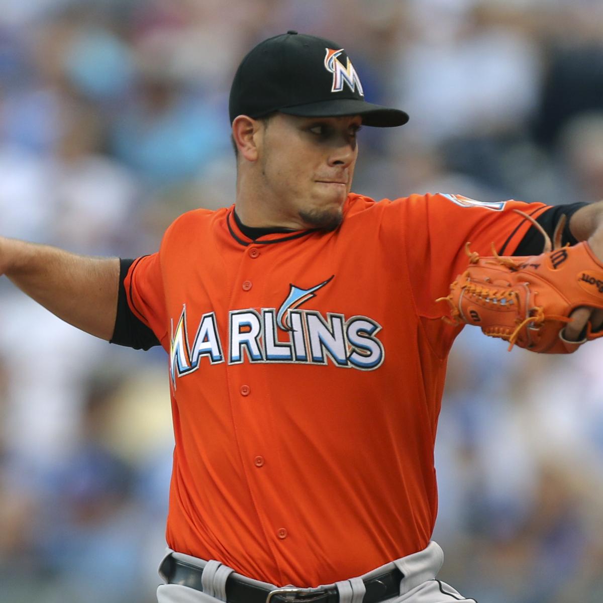 Is Jose Fernandez Already the Best Right-Handed Pitcher in Baseball ...