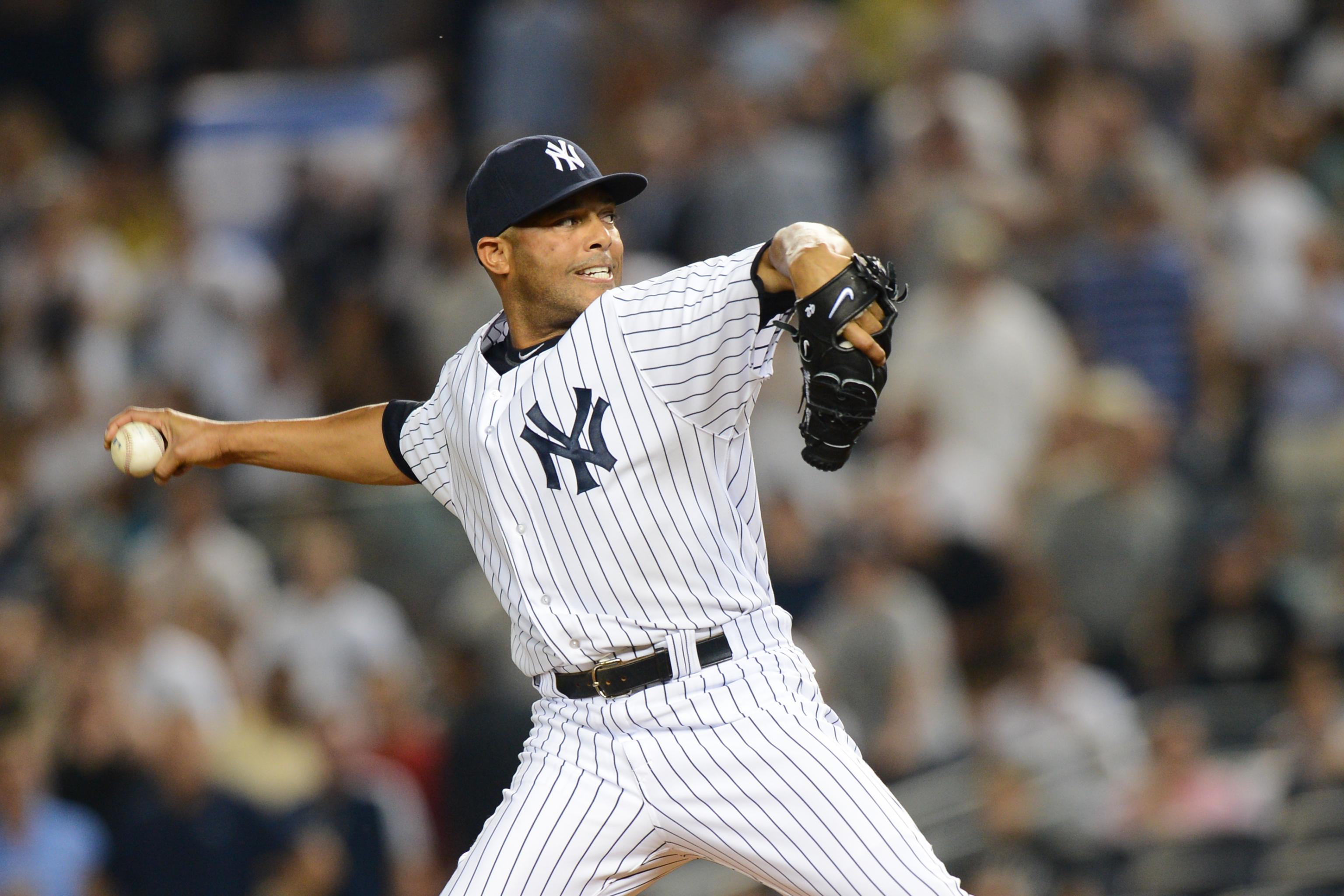 Mariano Rivera Now Tied With Trevor Hoffman  But Only In Saves 