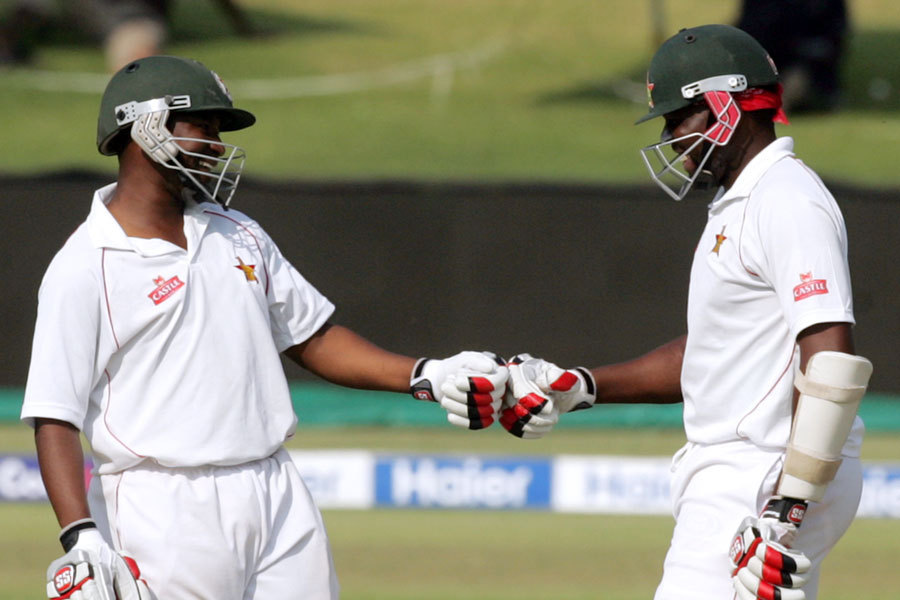 Zimbabwe vs. Pakistan Scores and Session Recaps for Second Test in