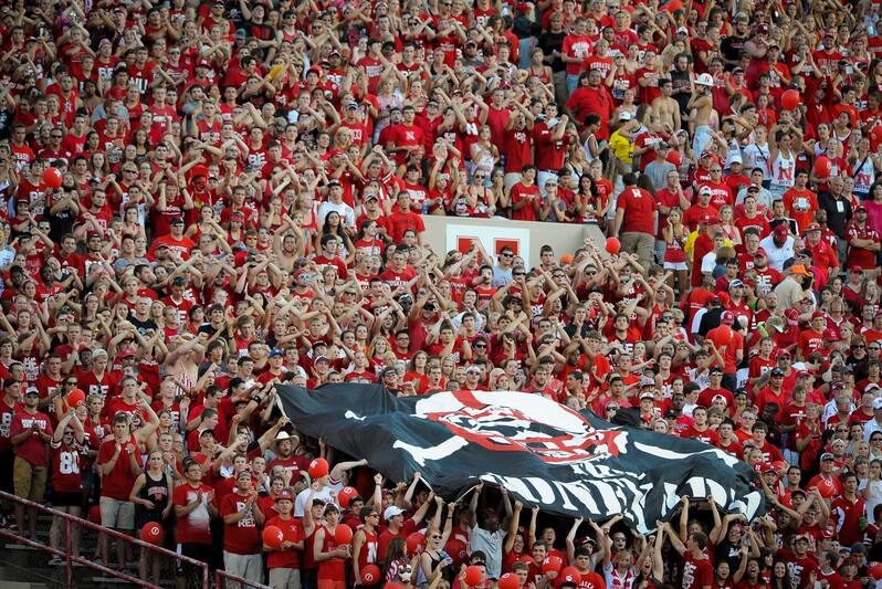 Nebraska Football Students Plan Blackout Will It Be A Slump Buster Bleacher Report Latest News Videos And Highlights