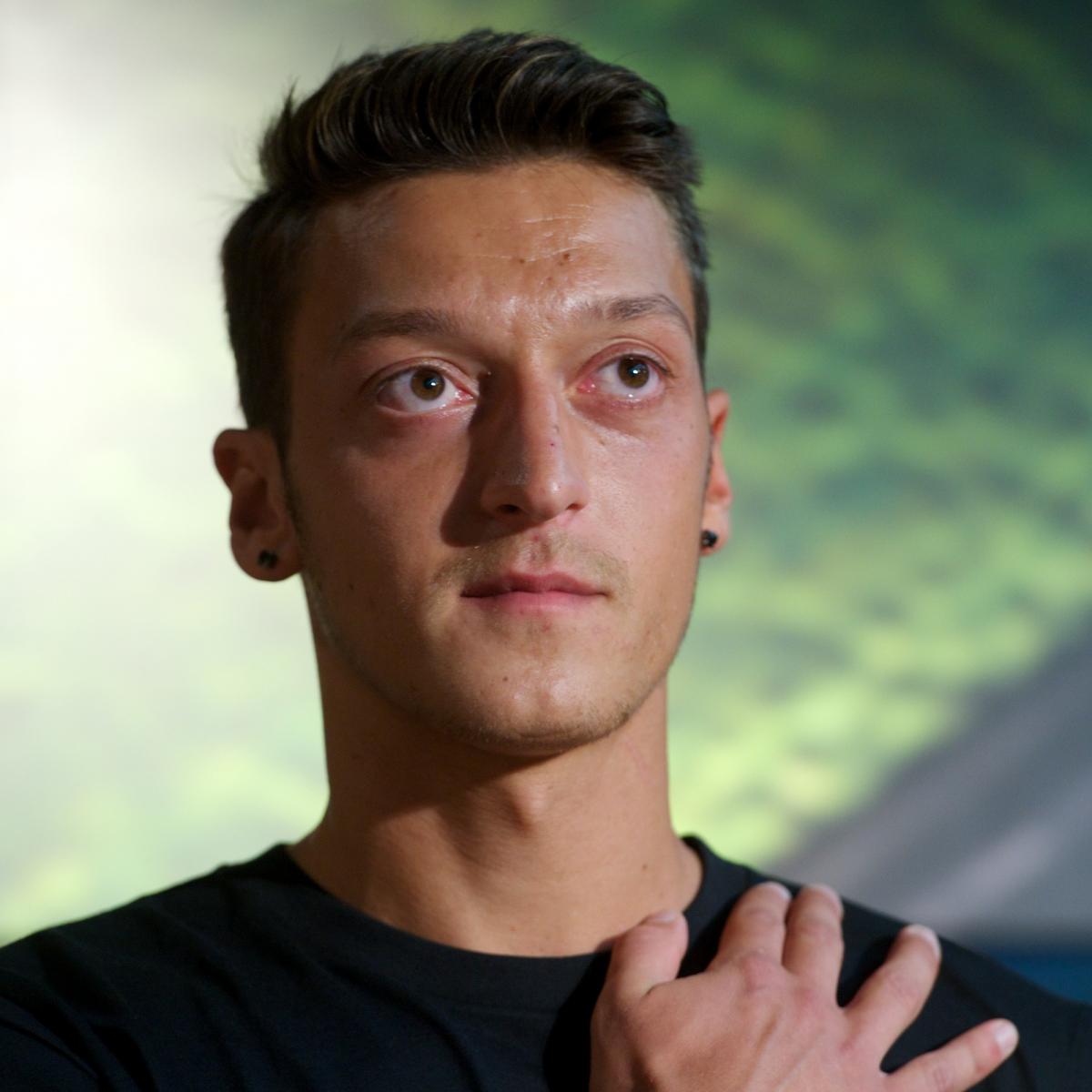 5 Things That Will Surprise Mesut Ozil On His Arsenal Debut News