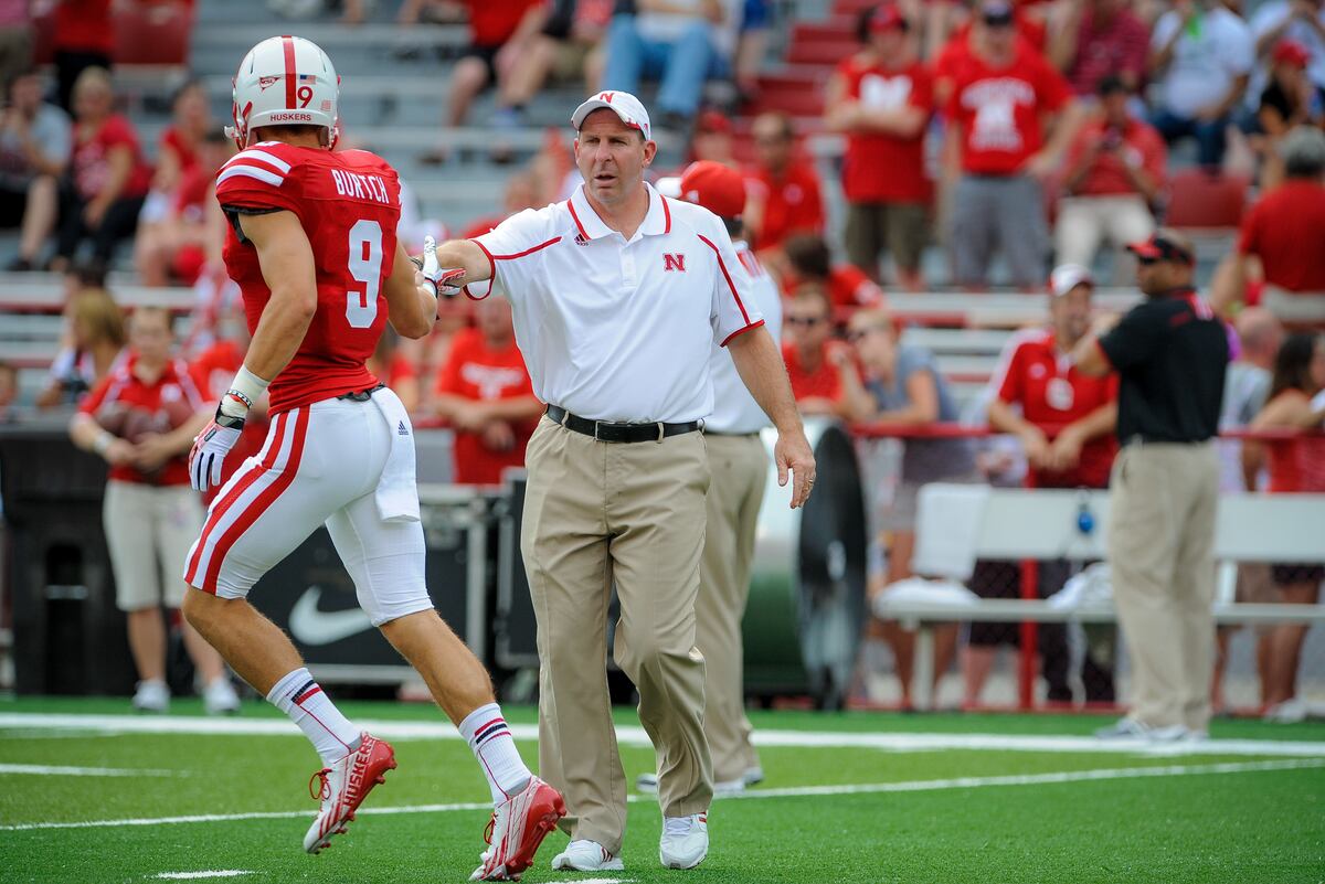 Is the UCLA Game Make or Break for Nebraska's Bo Pelini ...