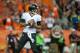 Joe Flacco threw two touchdowns and for over 300 yards in the Ravens Week 1 loss to the Broncos, but there is a vast amount of room for improvement.