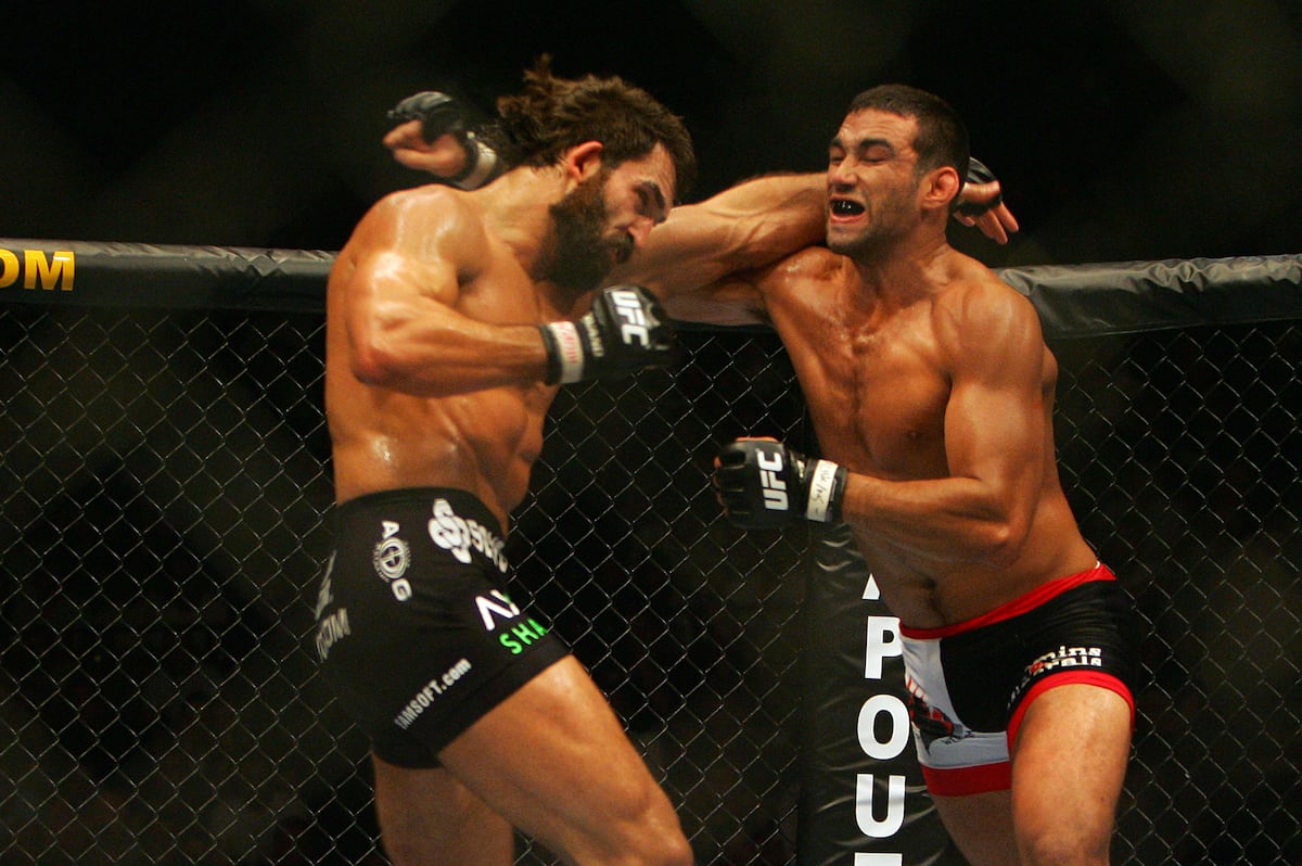 Andrei Arlovski Andrei Arlovski