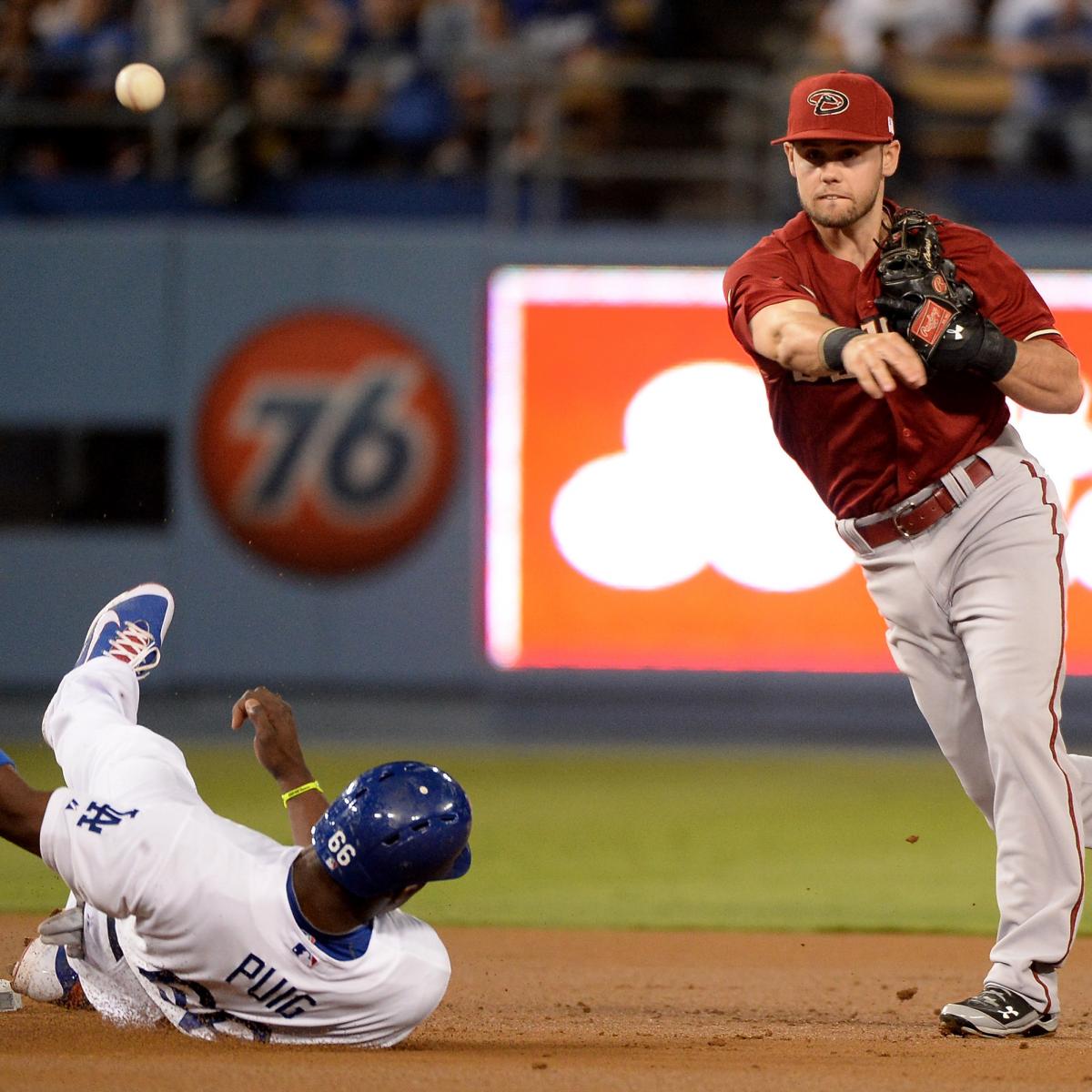 Early Grades for Top 12 September CallUps