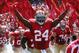 SAN FRANCISCO, CA - SEPTEMBER 08: Anthony Dixon #24 of the San Francisco 49ers is introduced prior to the start of the game against the Green Bay Packers at Candlestick Park on September 8, 2013 in San Francisco, California. (Photo by Jeff Gross/Getty Images)