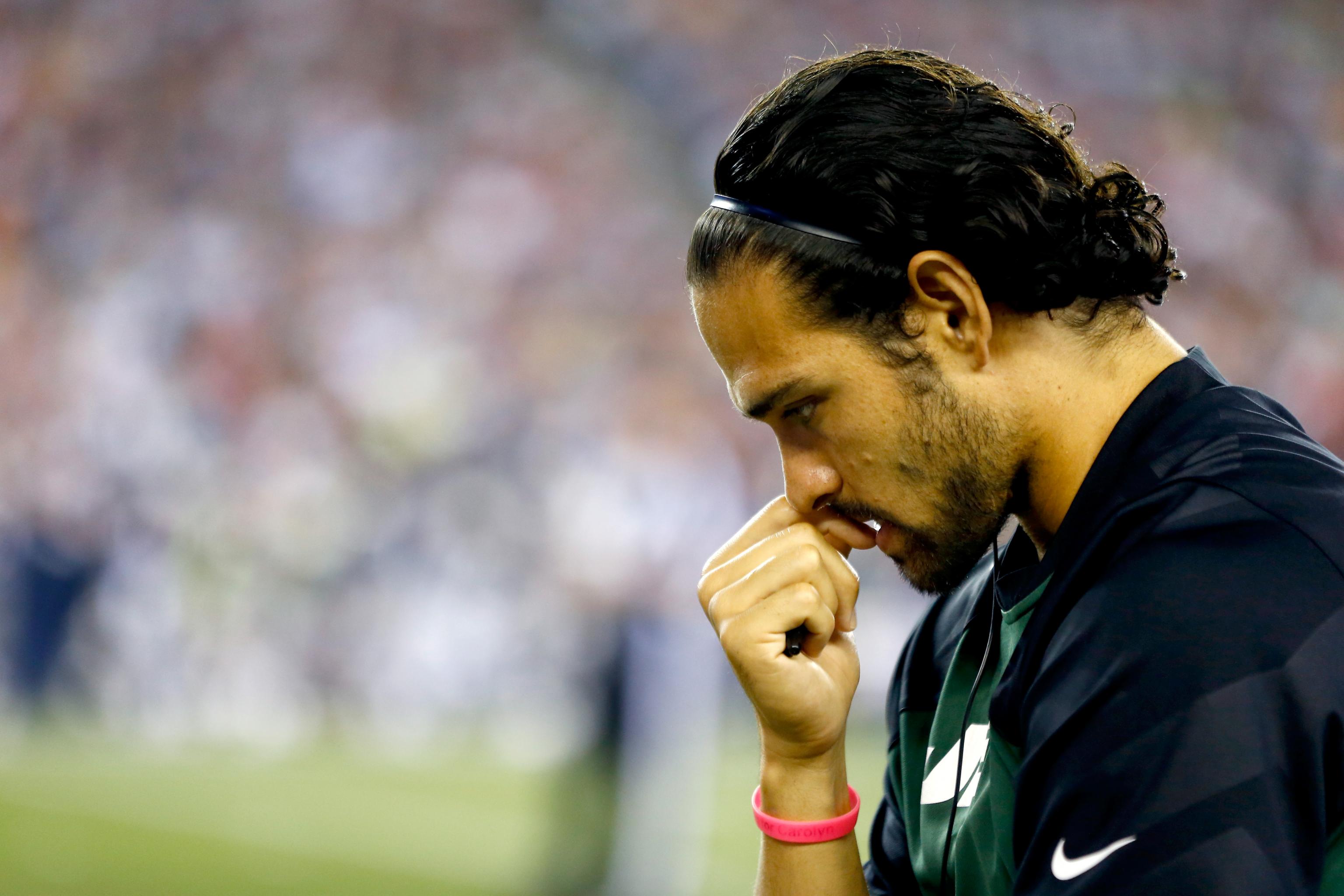 Mark Sanchez undergoes season-ending surgery