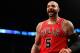 Is this Carlos Boozer's final season with the Bulls?