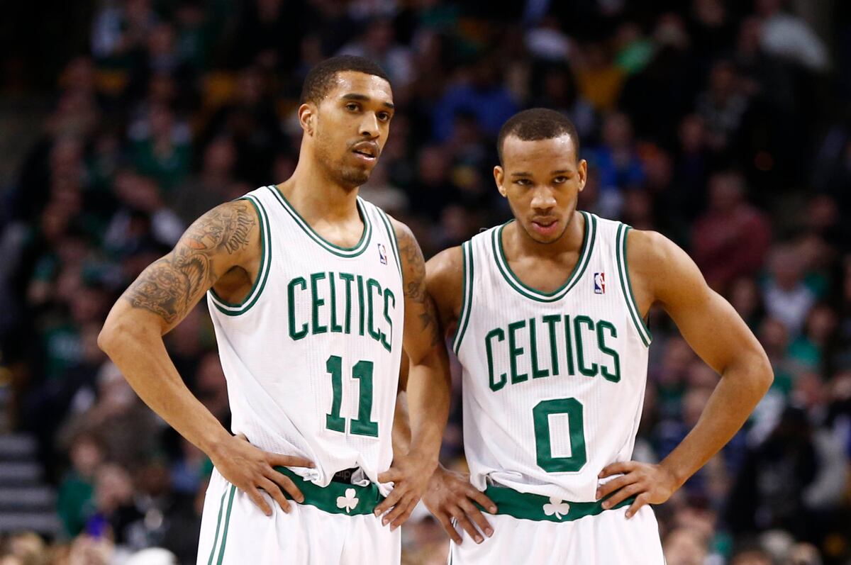 Spotlighting and Breaking Down Boston Celtics' Shooting Guard Position News, Scores