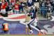 FOXBORO, MA - SEPTEMBER 12: Wide receiver Aaron Dobson #17 of the New England Patriots celebrates as he runs to score on a 39-yard catch in the first quarter against the New York Jets at Gillette Stadium on September 12, 2013 in Foxboro, Massachusetts. (Photo by Jim Rogash/Getty Images)
