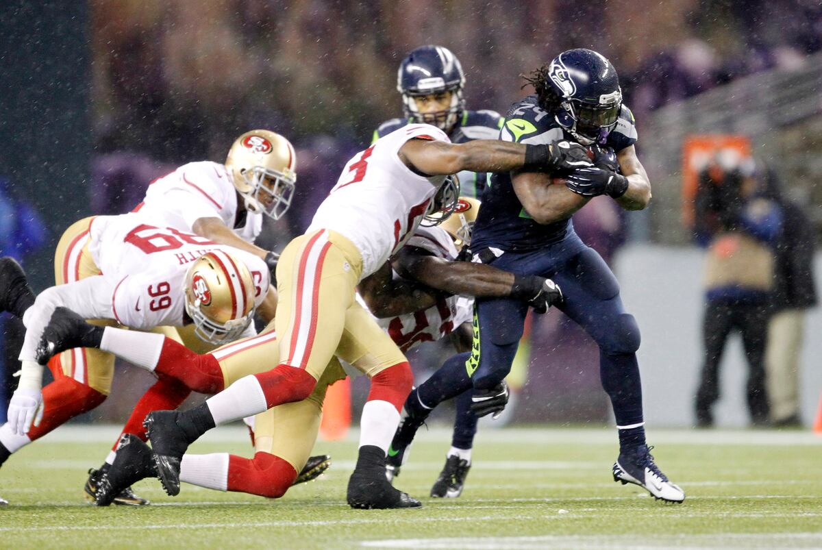 49Ers Make A Statement New Wr Rb Cut Whats Next For San Francisco - ymjlxgp