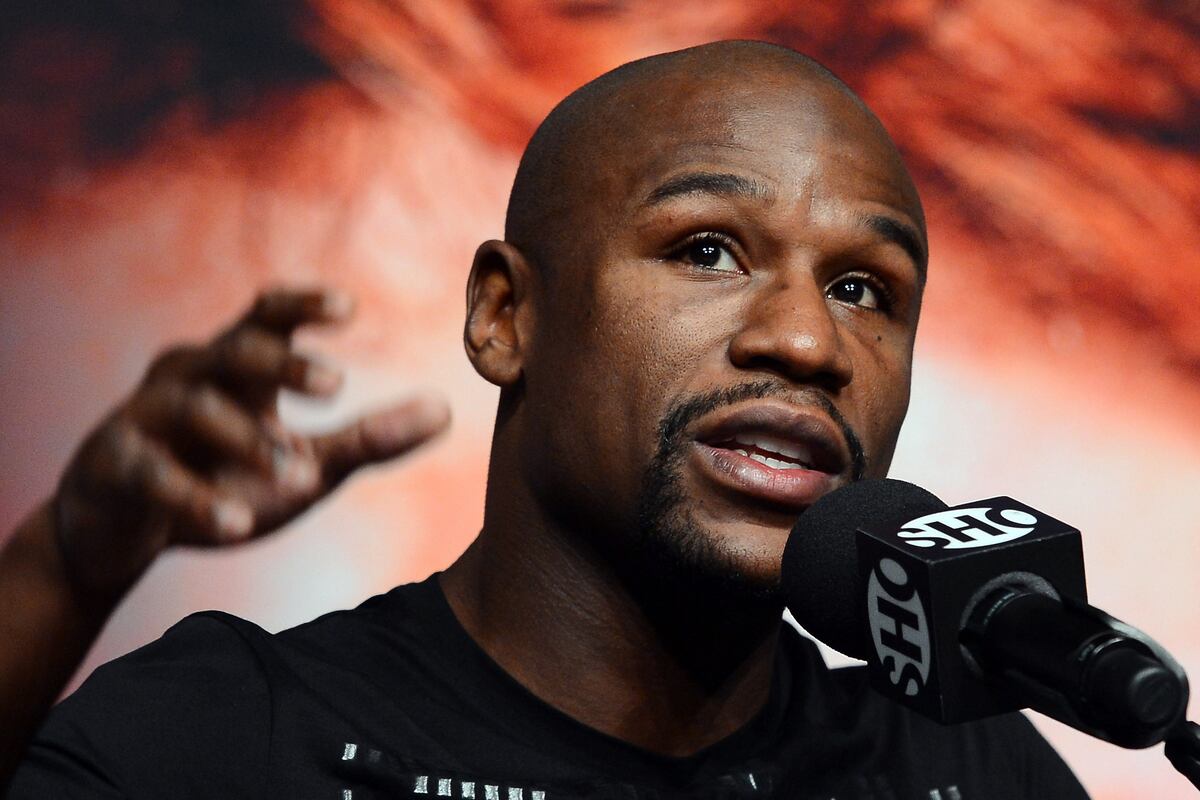 Floyd Mayweather's Winning Formula Will Make for ...