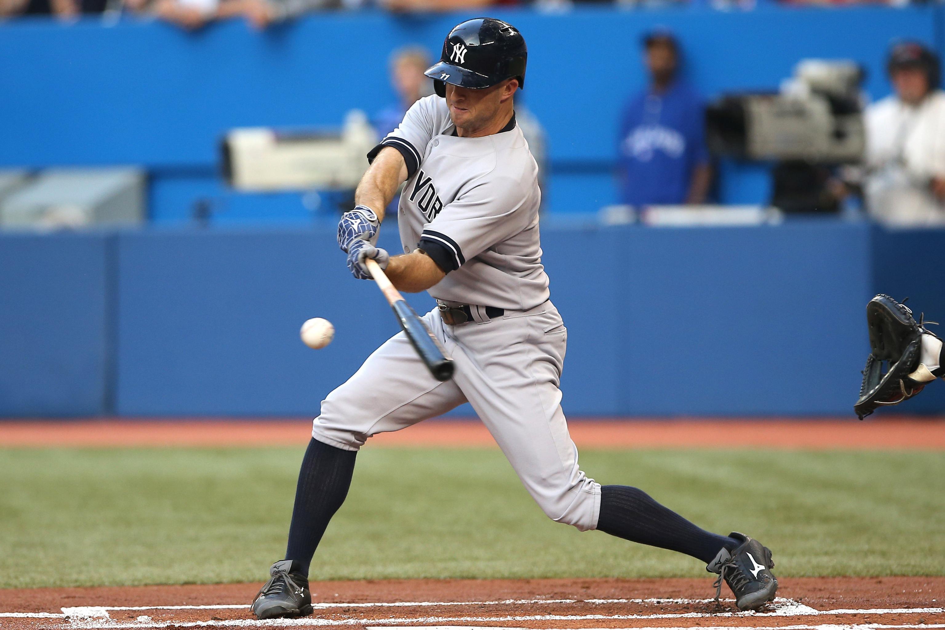 The Yankees just posted this pic of Gardner on their FB page : r