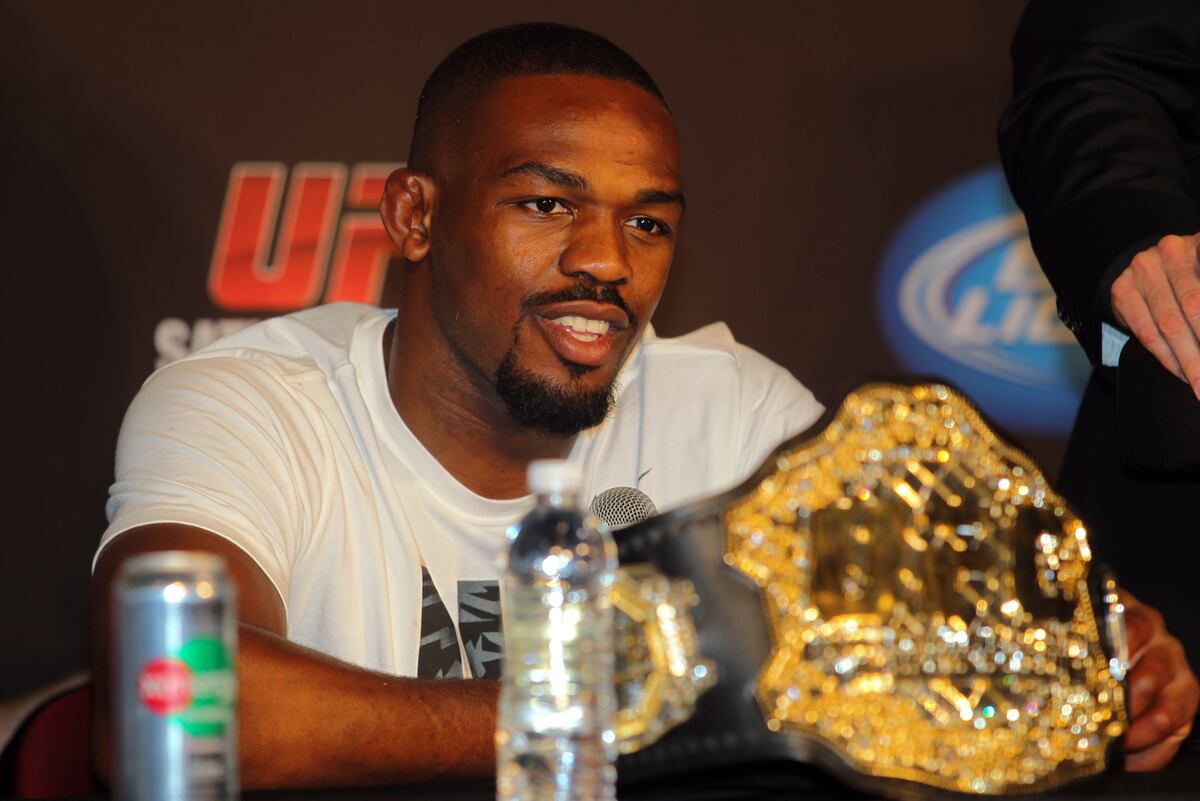Jon Jones and His Twitter Timeline: The Good, the Bad, and the Ugly | Bleacher Report | Latest ...