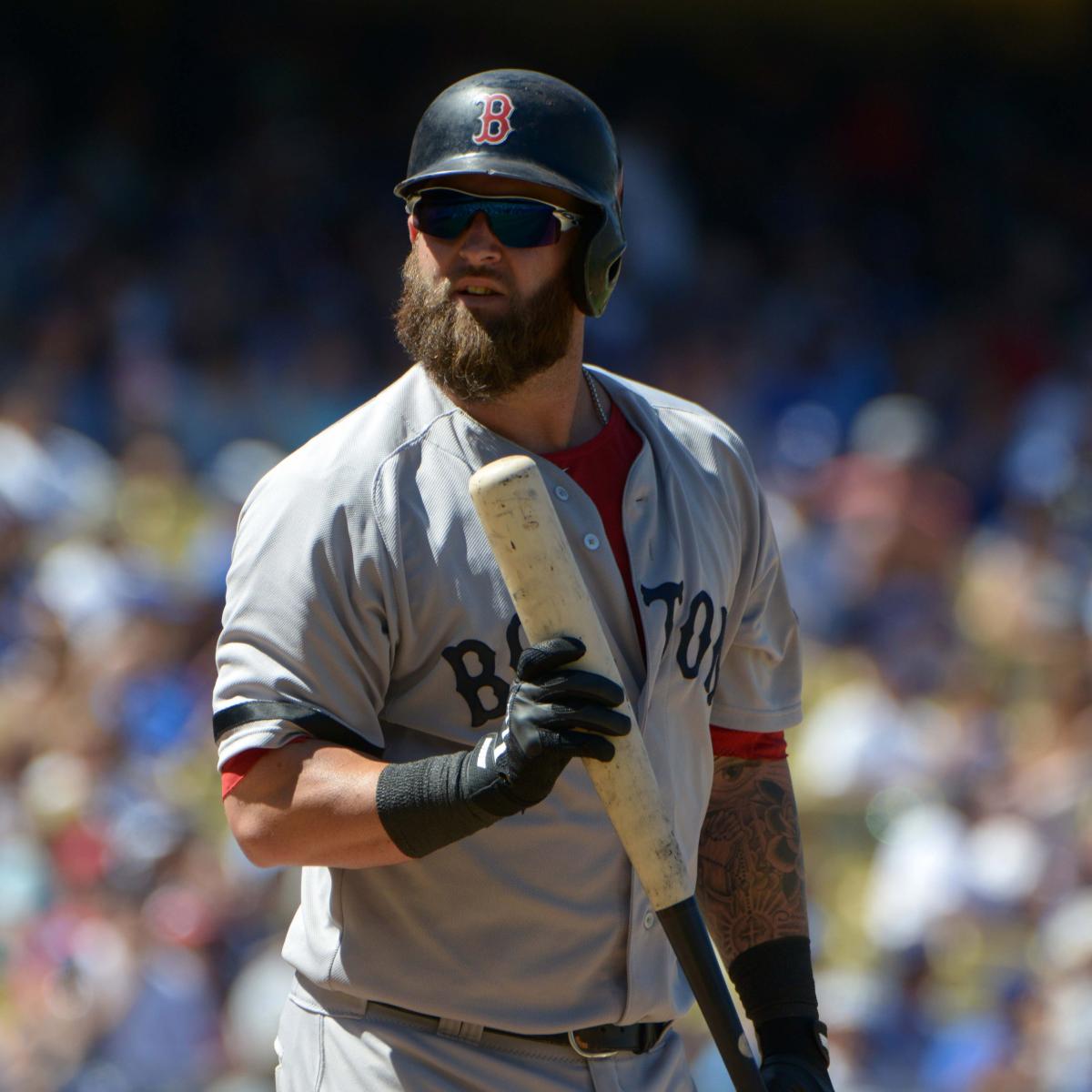 Updated Stock Watch for MLB Free Agents, Week 24 News